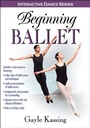 Cover: Beginning Ballet - Human Kinetics Publishers