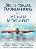 Cover: Biophysical Foundations of Human Movement - Human Kinetics Publishers