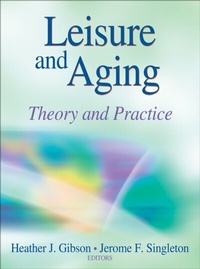 Abbildung von: Leisure and Aging - Human Kinetics