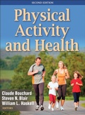 Cover: Physical Activity and Health - Human Kinetics Publishers