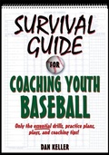 Cover: Survival Guide for Coaching Youth Baseball - Human Kinetics