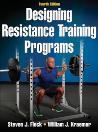Abbildung von: Designing Resistance Training Programs - Human Kinetics Publishers