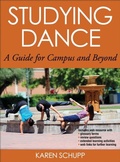 Cover: Studying Dance - Human Kinetics