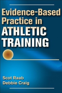 Abbildung von: Evidence-Based Practice in Athletic Training - Human Kinetics Publishers