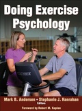 Cover: Doing Exercise Psychology - Human Kinetics