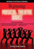 Cover: Beginning Musical Theatre Dance - Human Kinetics Publishers