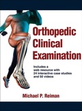 Cover: Orthopedic Clinical Examination - Human Kinetics
