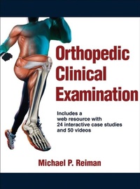 Abbildung von: Orthopedic Clinical Examination - Human Kinetics