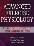 Cover: Advanced Exercise Physiology - Human Kinetics Publishers