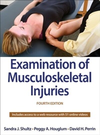 Abbildung von: Examination of Musculoskeletal Injuries - Human Kinetics
