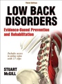 Cover: Low Back Disorders - Human Kinetics Publishers