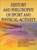 Cover: History and Philosophy of Sport and Physical Activity - Human Kinetics Publishers