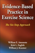 Cover: Evidence-Based Practice in Exercise Science - Human Kinetics