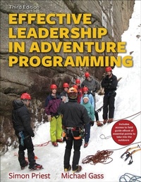 Enlarge image Cover: Effective Leadership in Adventure Programming Field Handbook - Human Kinetics Publishers