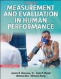 Cover: Measurement and Evaluation in Human Performance - Human Kinetics Publishers