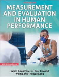 Abbildung von: Measurement and Evaluation in Human Performance - Human Kinetics Publishers