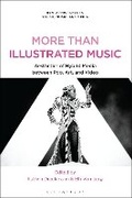 Cover: More Than Illustrated Music - Bloomsbury Academic USA