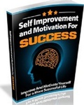 Cover: Self Improvement and Motivation for Success - Bibliomundi