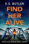 Cover: Find Her Alive - Thomas & Mercer