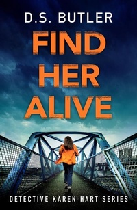 Enlarge image Cover: Find Her Alive - Thomas & Mercer