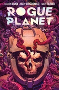 Cover: Rogue Planet - Oni Press