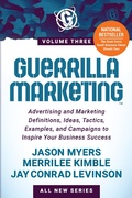 Cover: Guerrilla Marketing Volume 3 - Morgan James Publishing