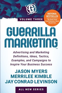 Abbildung von: Guerrilla Marketing Volume 3 - Morgan James Publishing