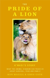 Enlarge image Cover: The Pride of a Lion - Yellow Pear Press