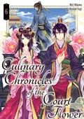 Cover: Culinary Chronicles of the Court Flower: Volume 6 - J-Novel Club