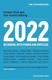 Enlarge image Cover: 2022: Reckoning with Power and Privilege - Thames and Hudson (Australia) Pty Ltd