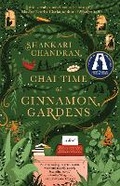 Cover: Chai Time at Cinnamon Gardens - Ultimo Press