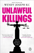 Cover: Unlawful Killings - Penguin (Transworld)