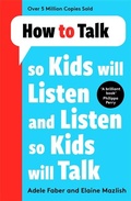 Cover: How to Talk so Kids Will Listen and Listen so Kids Will Talk - Lagom