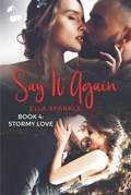 Cover: Say It Again - Cherry Publishing