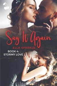 Enlarge image Cover: Say It Again - Cherry Publishing