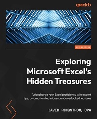 Abbildung von: Exploring Microsoft Excel's Hidden Treasures - De Gruyter