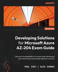 Abbildung von: Developing Solutions for Microsoft Azure AZ-204 Exam Guide - Packt Publishing