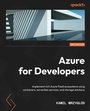 Cover: Azure for Developers - Packt Publishing