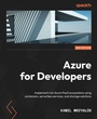 Cover: Azure for Developers - Packt Publishing