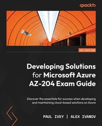 Abbildung von: Developing Solutions for Microsoft Azure AZ-204 Exam Guide - De Gruyter