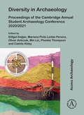 Cover: Diversity in Archaeology - Archaeopress Access Archaeology