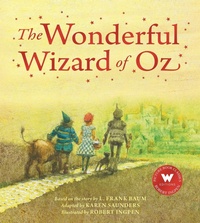 Enlarge image Cover: The Wonderful Wizard of Oz - Welbeck Children's Books