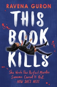 Enlarge image Cover: This Book Kills - Usborne Publishing Ltd
