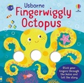 Cover: Fingerwiggly Octopus - Usborne Publishing Ltd