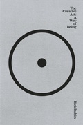 Cover: The Creative Act - Canongate Books
