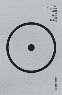 Abbildung von: The Creative Act - Canongate Books