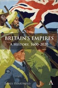 Cover: Britain's Empires - Anthem Press