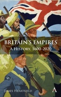 Cover: Britain's Empires - Anthem Press