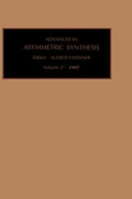 Bild: Advances in Asymmetric Synthesis: Volume 2 - JAI Press Inc.
