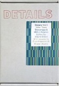 Cover: Details Vol. 5 New Town - Stevenage & Milton Keynes - The Everyday Press